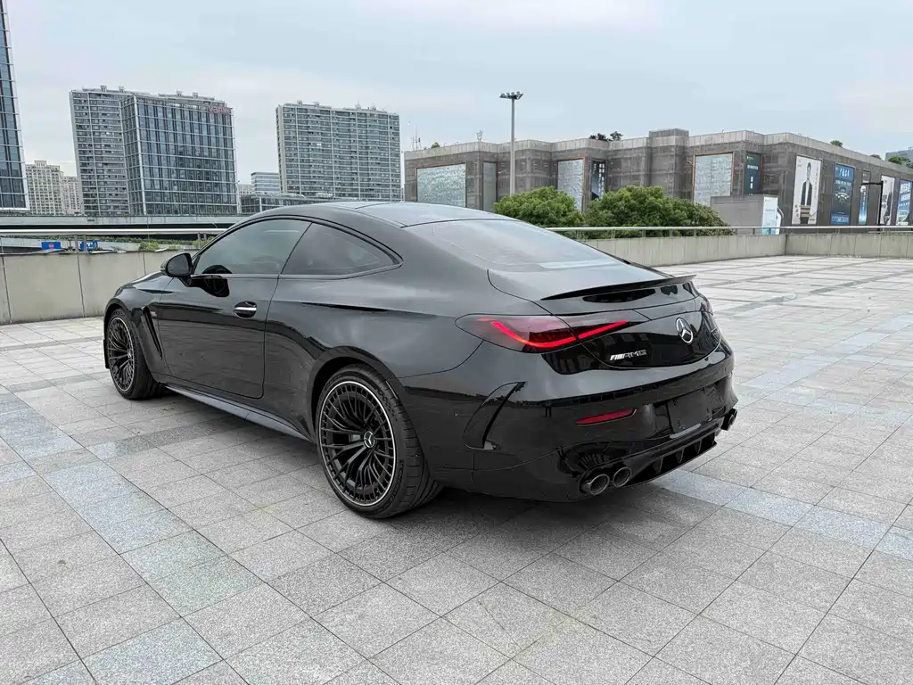 Mercedes-Benz CLE AMG — миниатюра 18