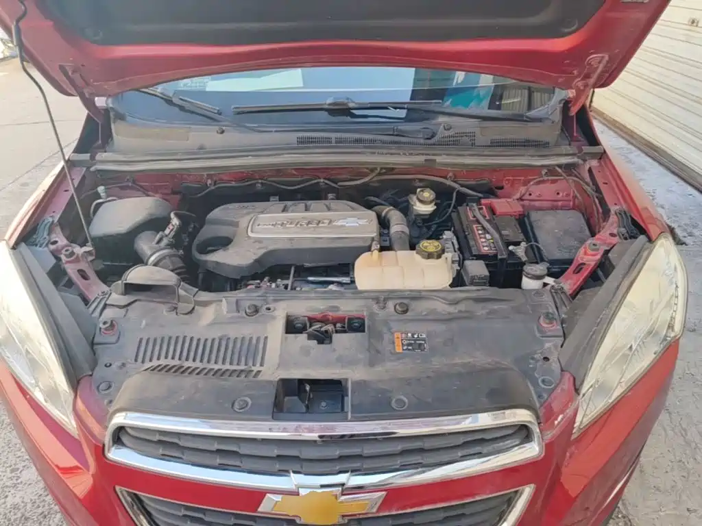 Chevrolet Trax — миниатюра 20