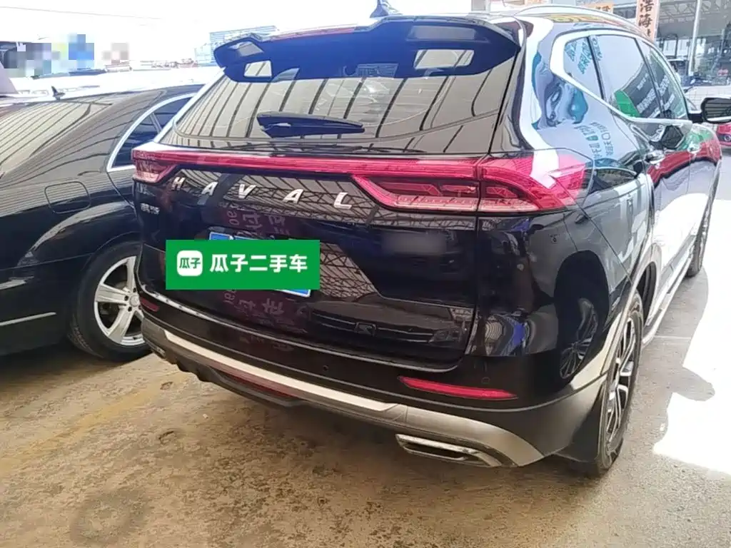 Haval H6 — миниатюра 7