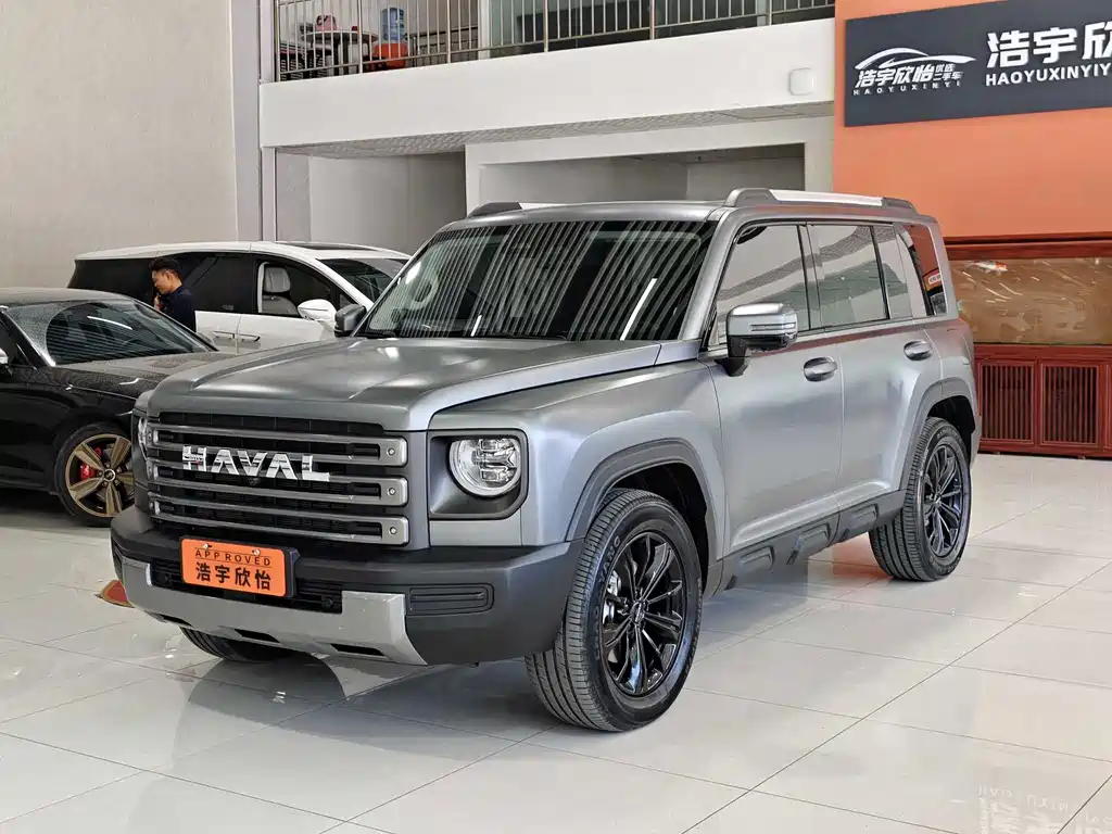 Haval Menglong New Energy 2024