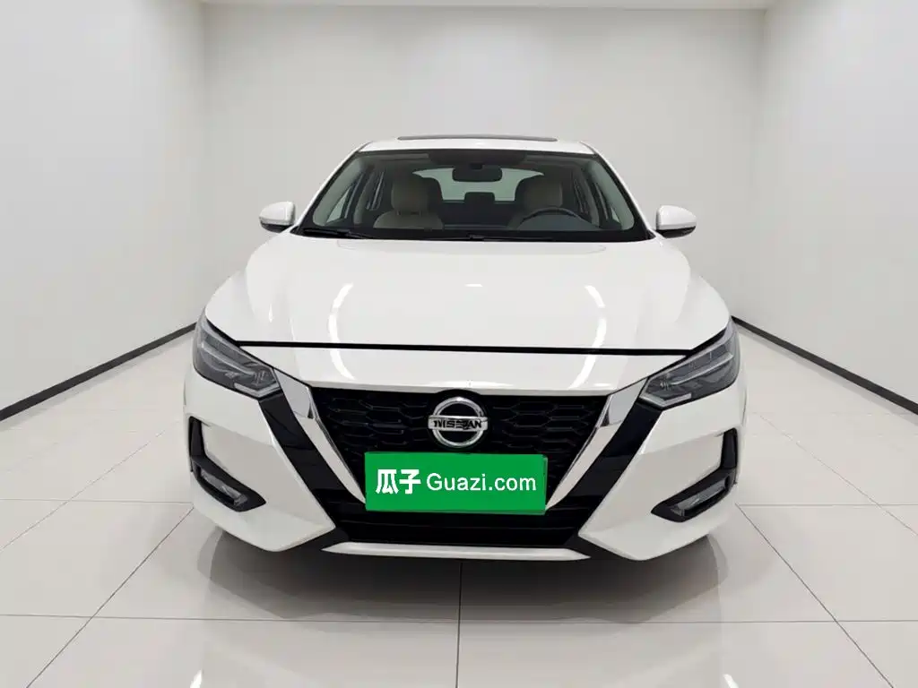 Nissan Sylphy — миниатюра 2