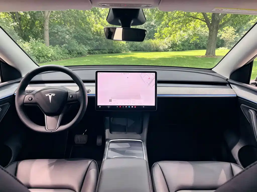Tesla Model Y — миниатюра 7