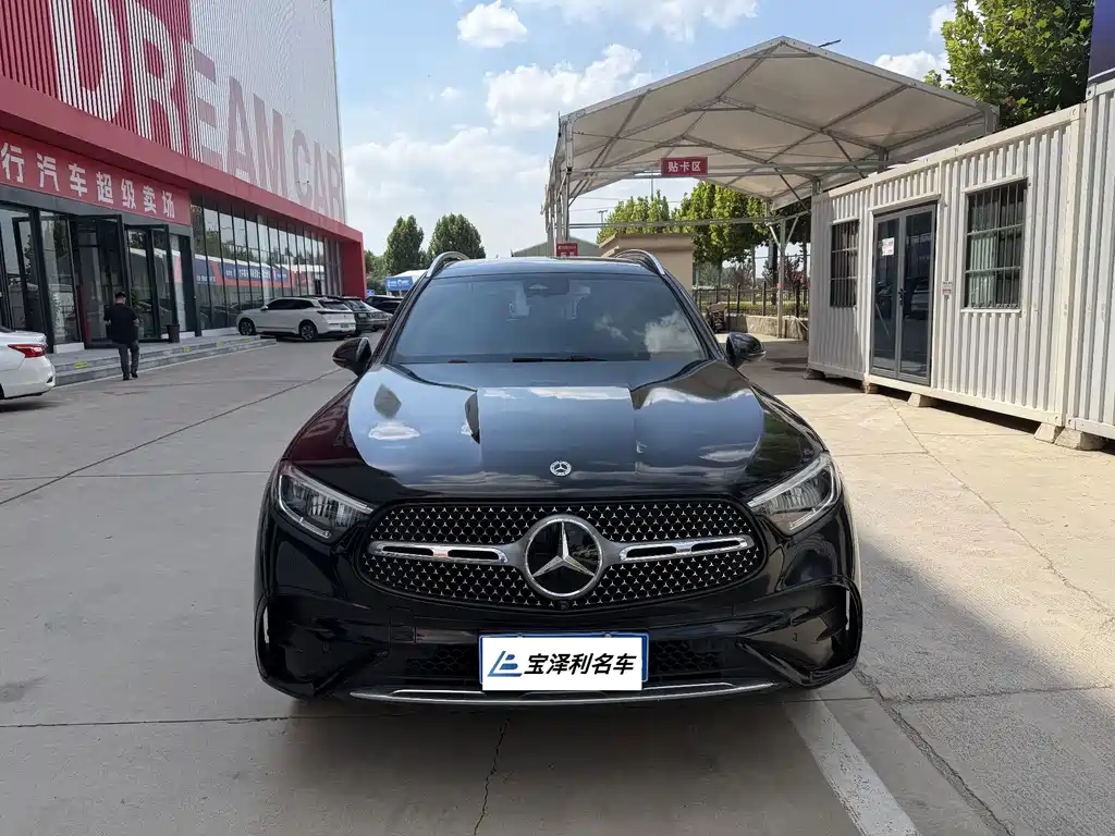 Mercedes-Benz GLC — миниатюра 2