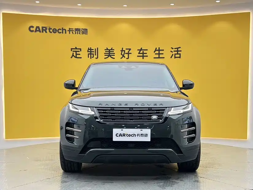 Land Rover Evoque — миниатюра 2