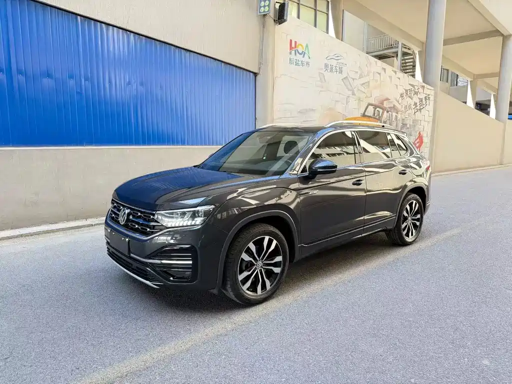 Volkswagen Tayron 2019