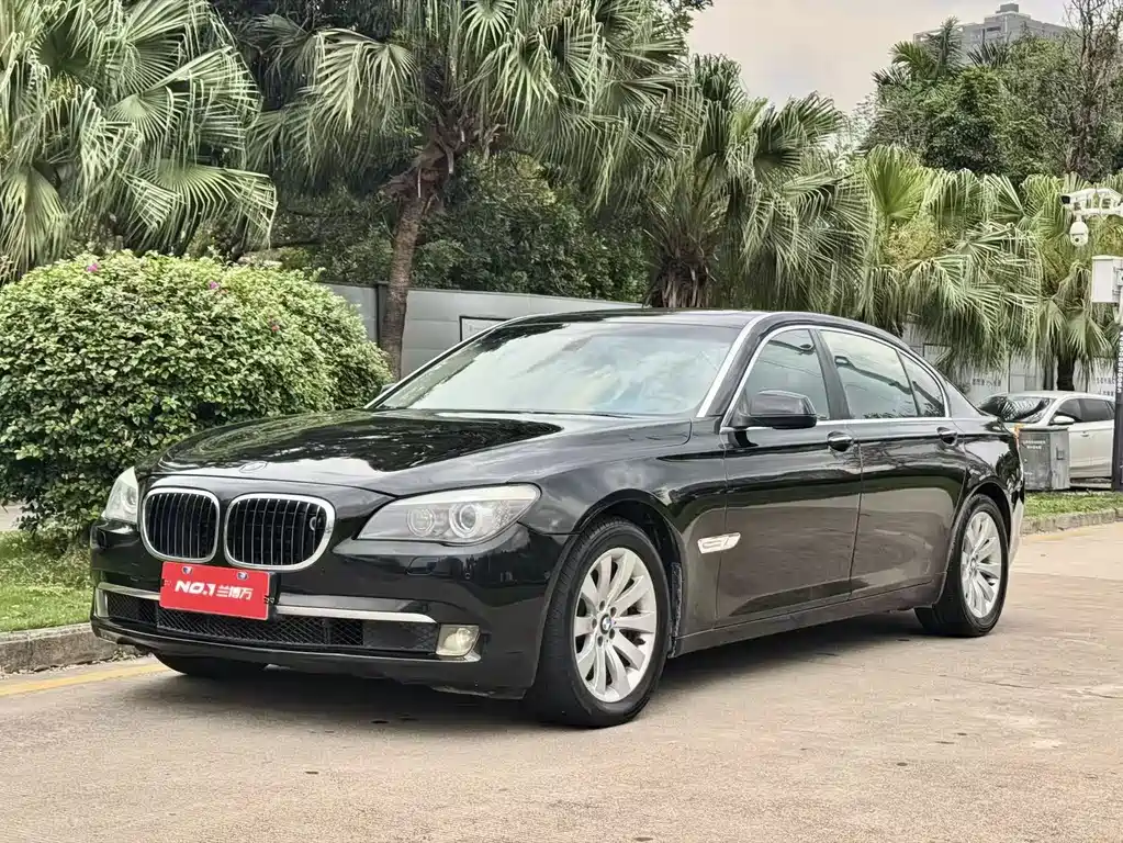BMW 7 Series 2009
