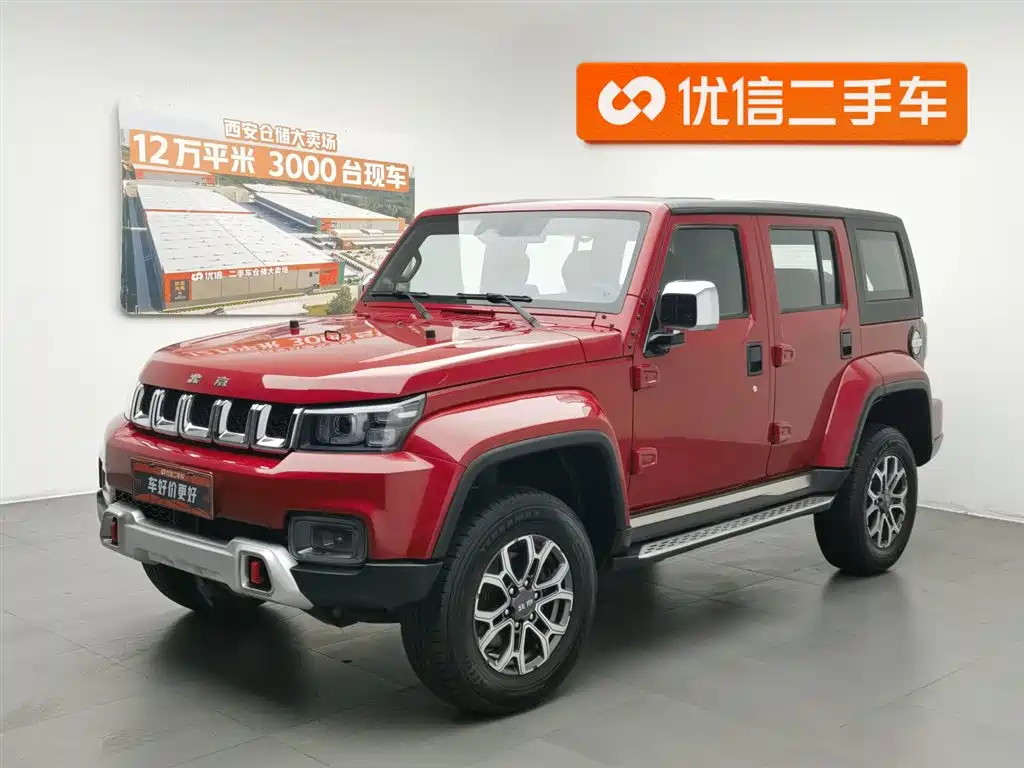 Beijing Off-Road BJ40 2021