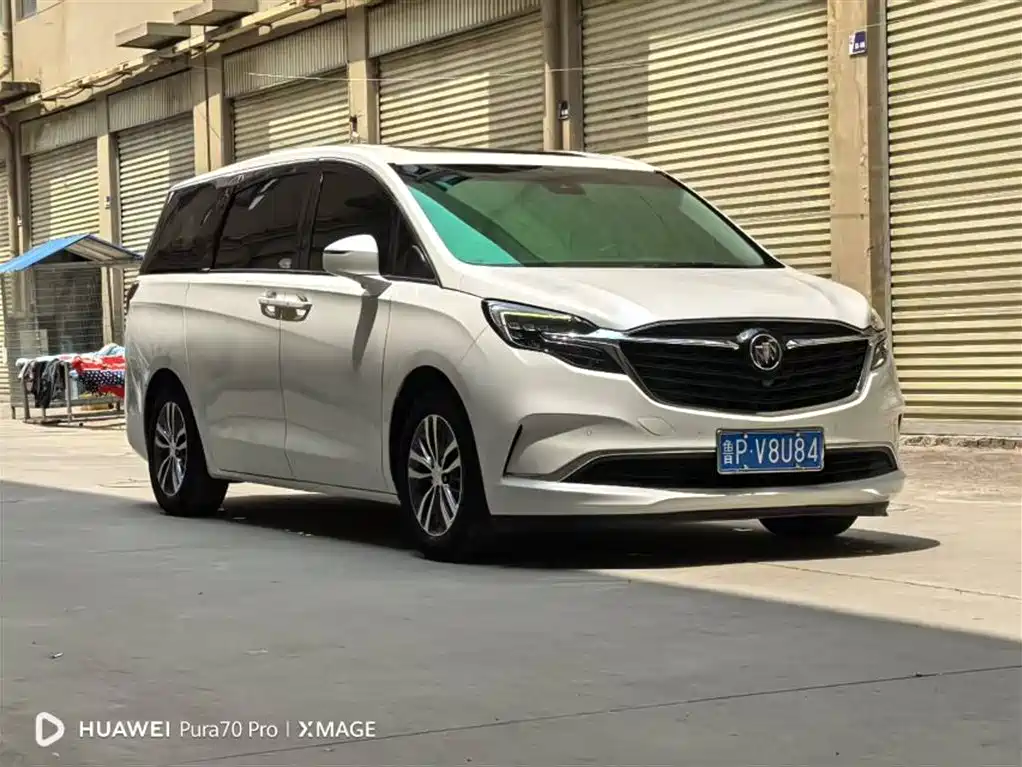Buick GL8 2020 ES 653T Luxury