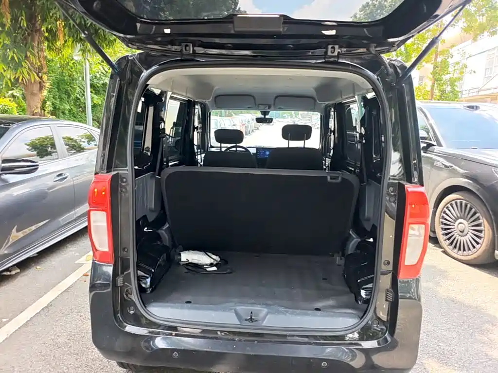 Wuling Sunshine EV — фотографии объявления, Фото 19