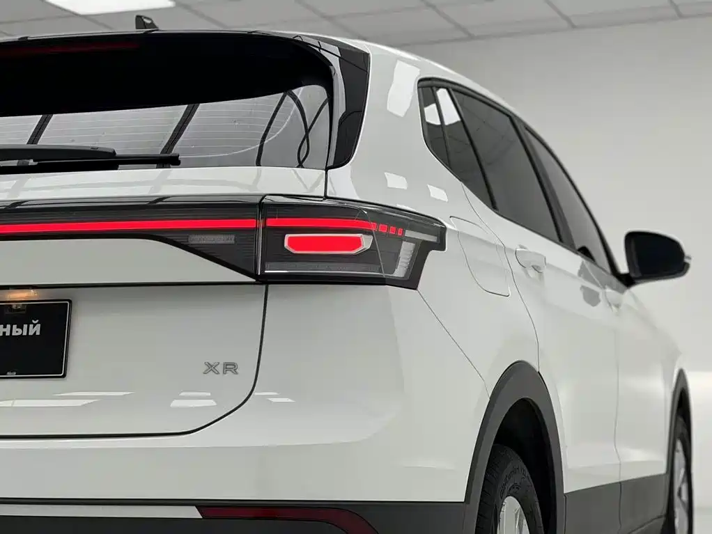 Volkswagen Tharu — миниатюра 9