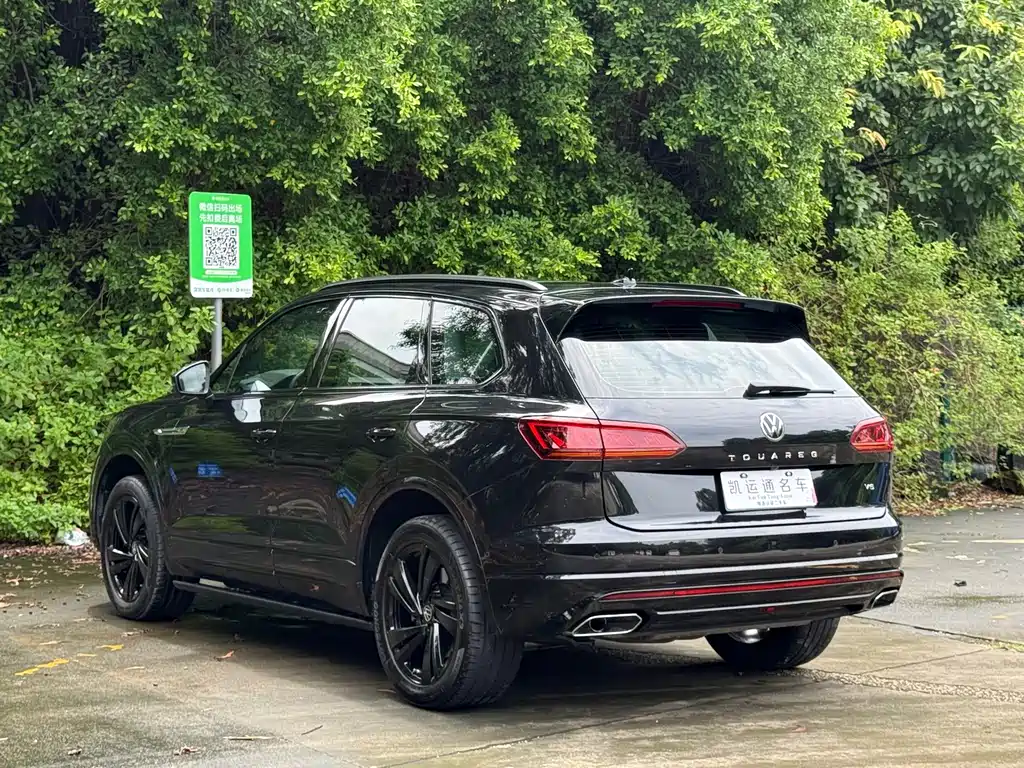 Volkswagen Touareg — миниатюра 11