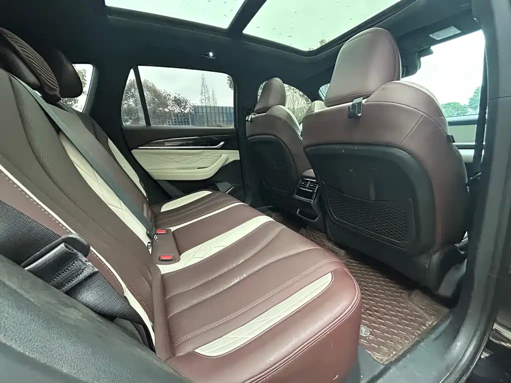 GEELY AUTOMOBILE XINGYUE L