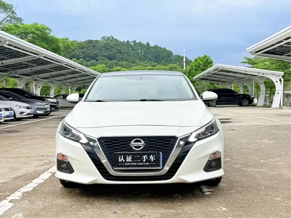 Nissan Teana — миниатюра 2