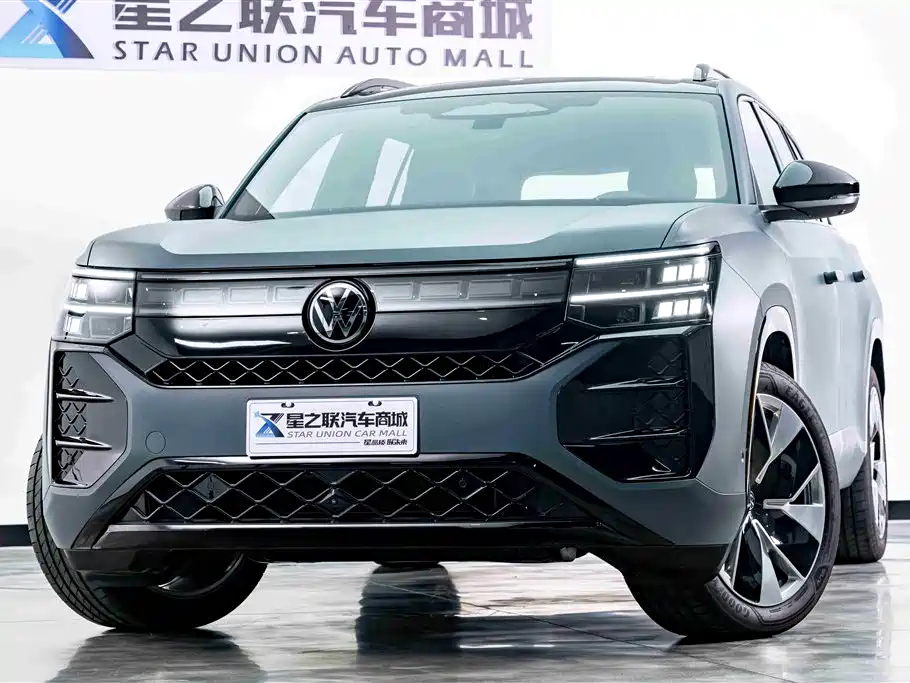Volkswagen Teramont 2025 Pro 450TSI