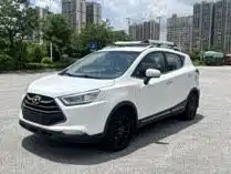 2015 JAC M1 (Refine)