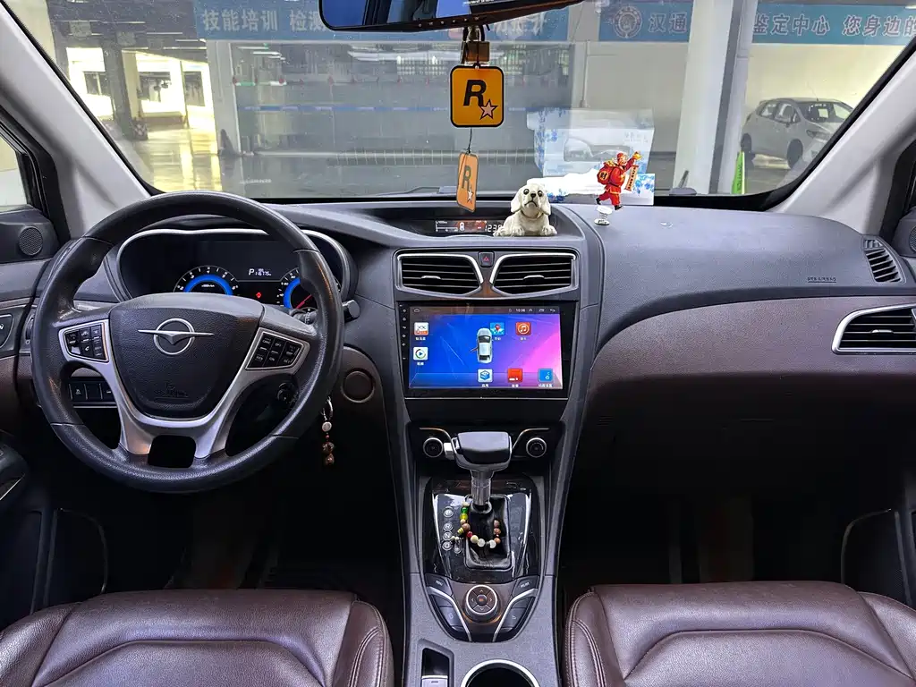 Haima Haima V70 — миниатюра 8