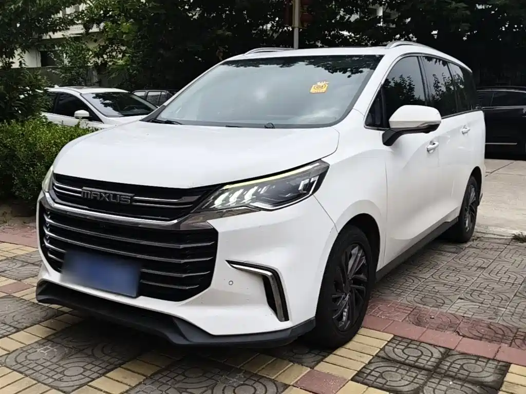 Maxus G50 — миниатюра 2