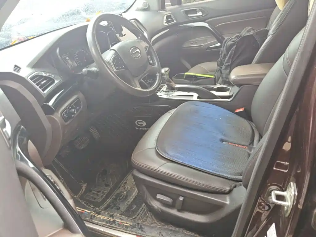 GAC Motor Trumpchi GS4 — миниатюра 20