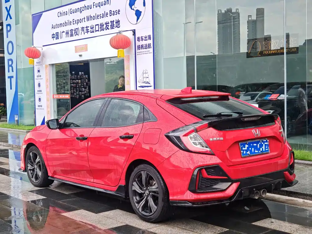 Honda Civic — миниатюра 3