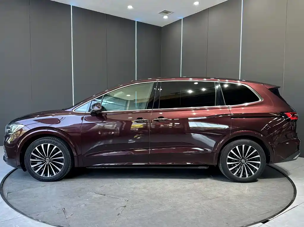 Volkswagen Viloran — миниатюра 4