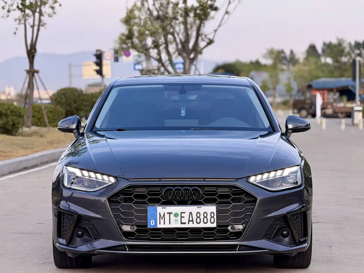 Audi A4L