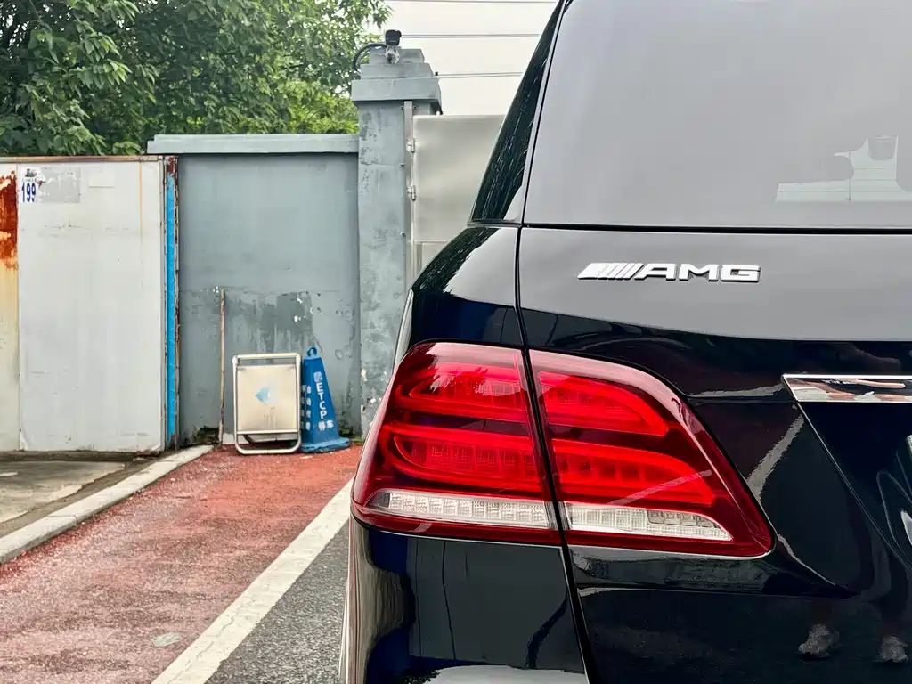 Mercedes-Benz GLE AMG — миниатюра 21
