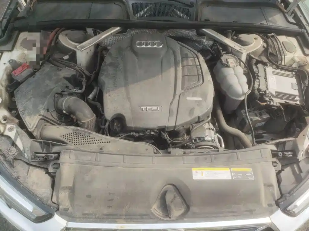 Audi A4L — миниатюра 21