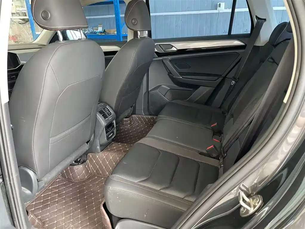 Volkswagen Tayron 2022 280TSI Luxury Smart Connect
