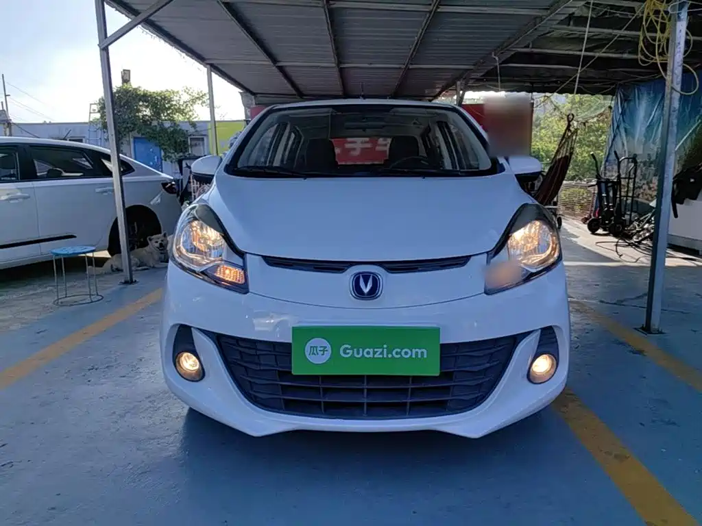 Changan BenBen — миниатюра 3