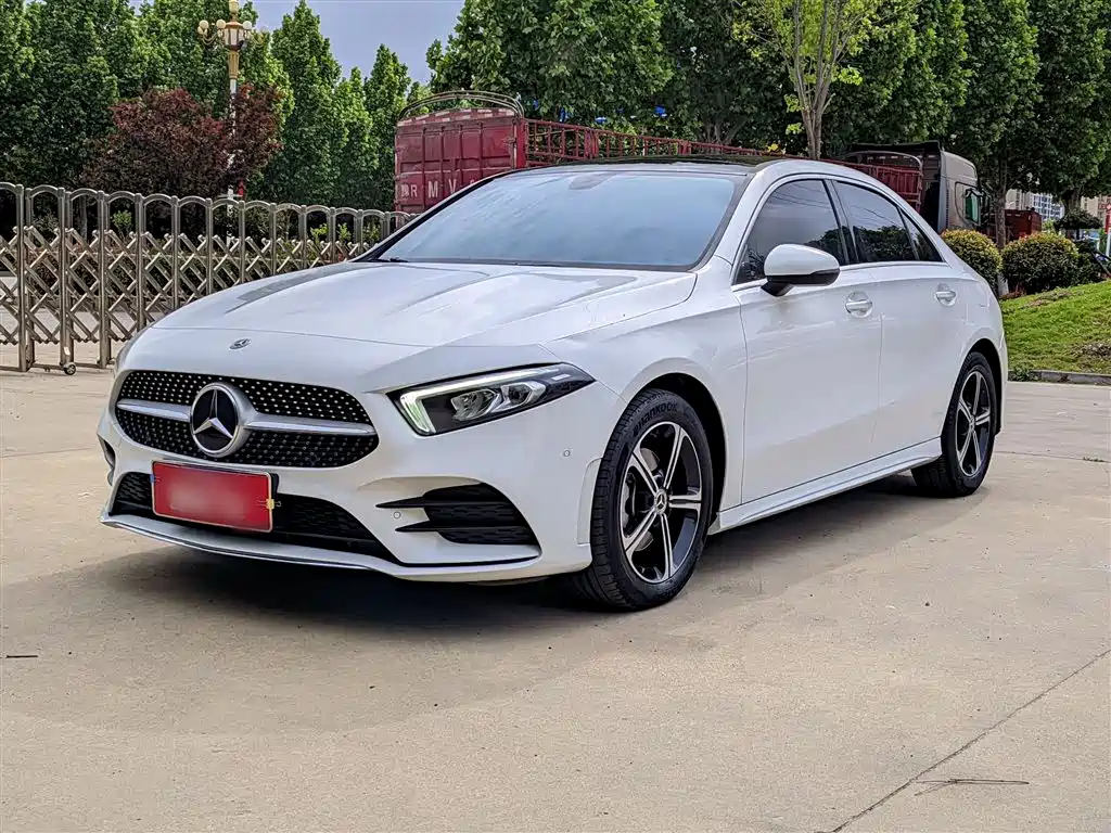 Mercedes-Benz A-Class 2022