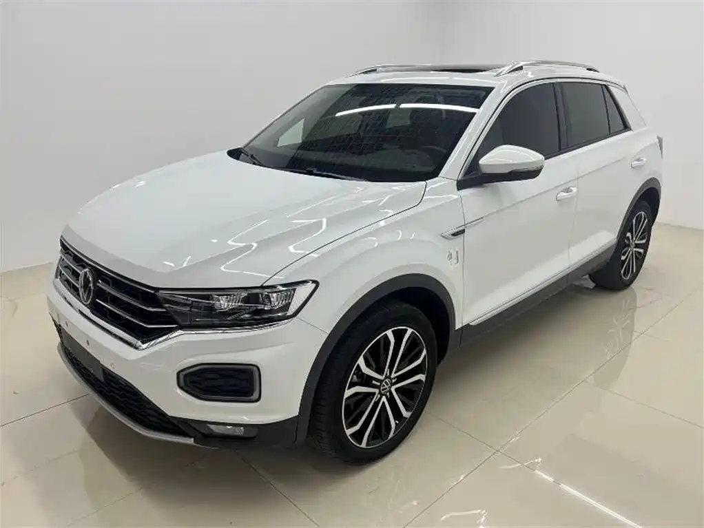 Volkswagen T-Roc 2022