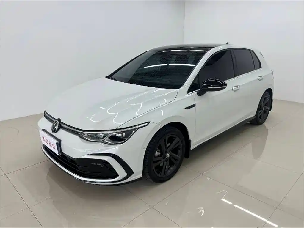 Volkswagen Golf 2022