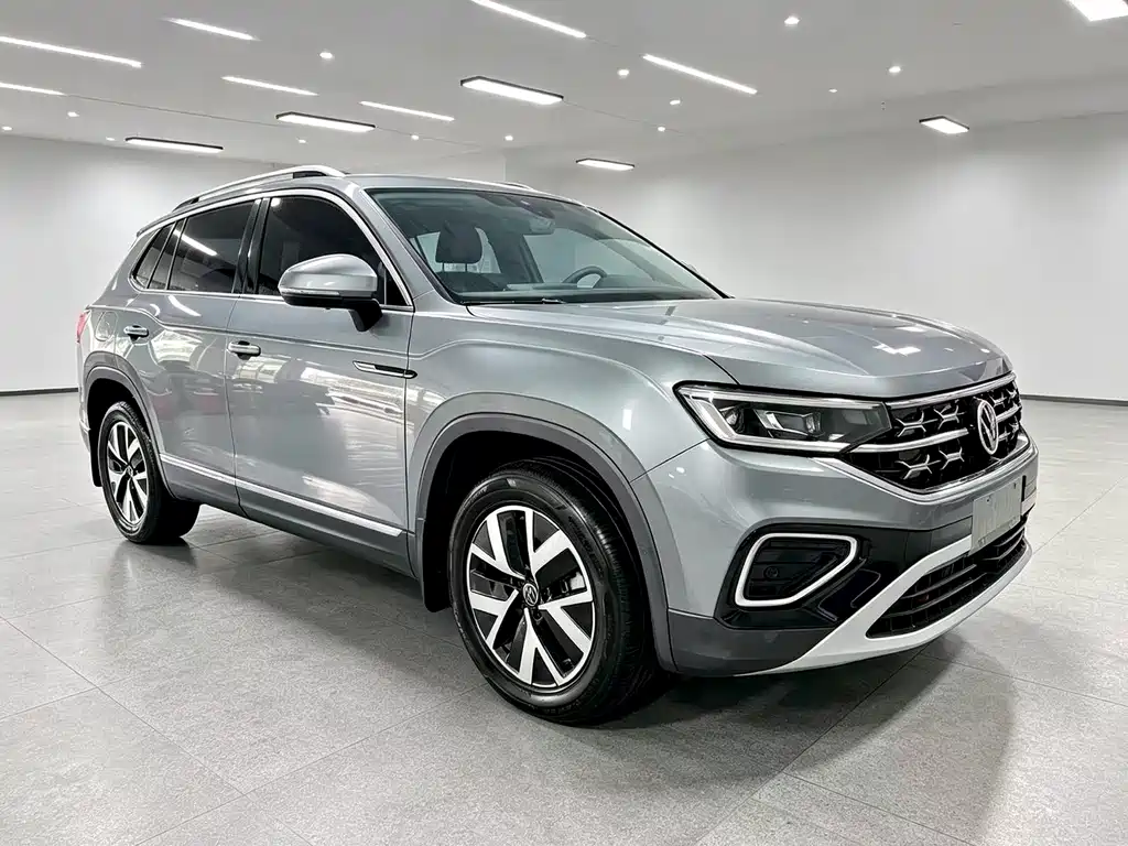 Volkswagen Tayron — миниатюра 3