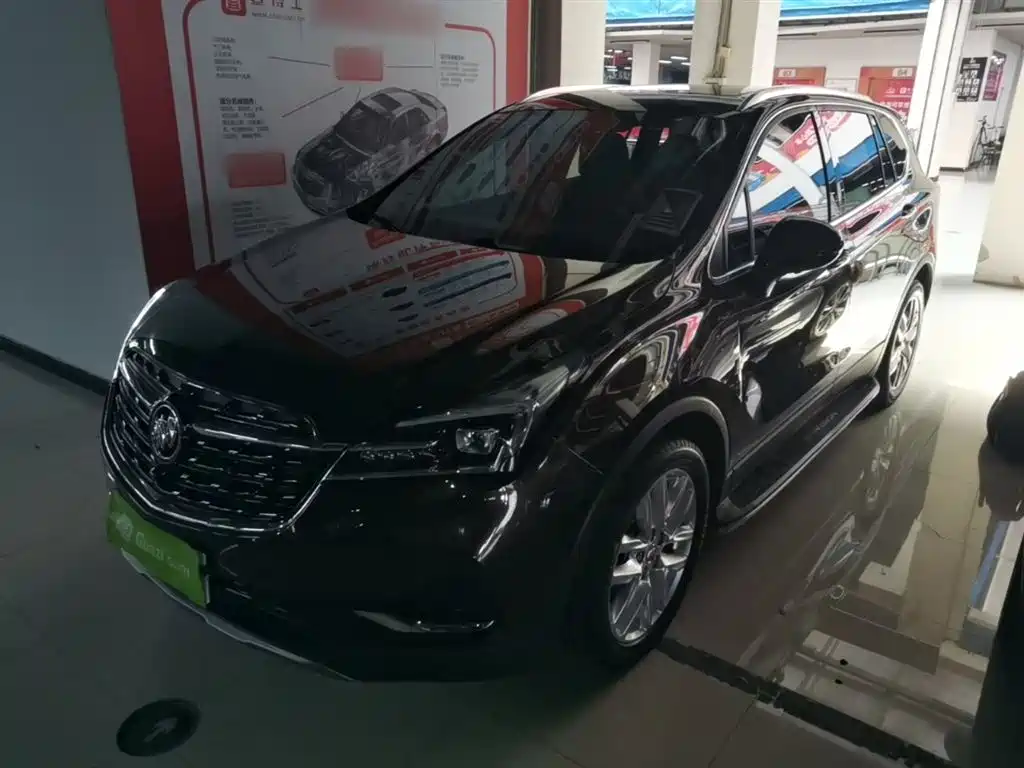 Buick Envision Plus 2021