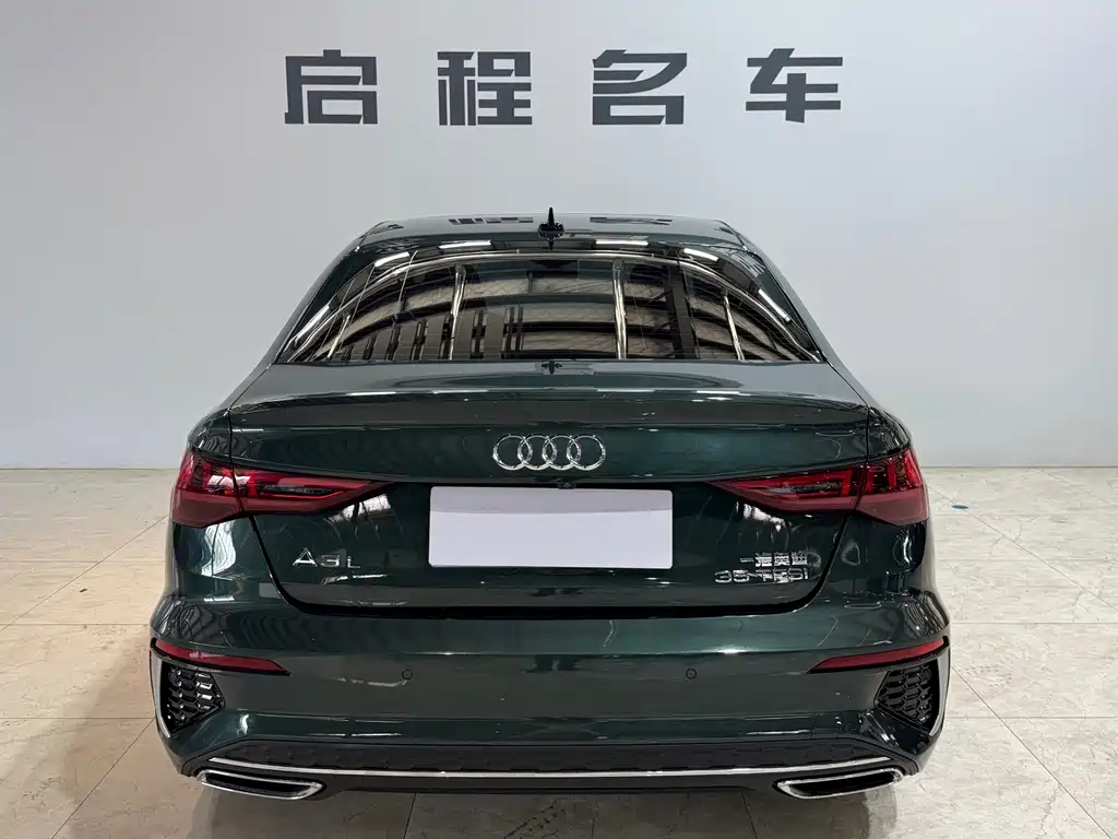 Audi A3 — миниатюра 5