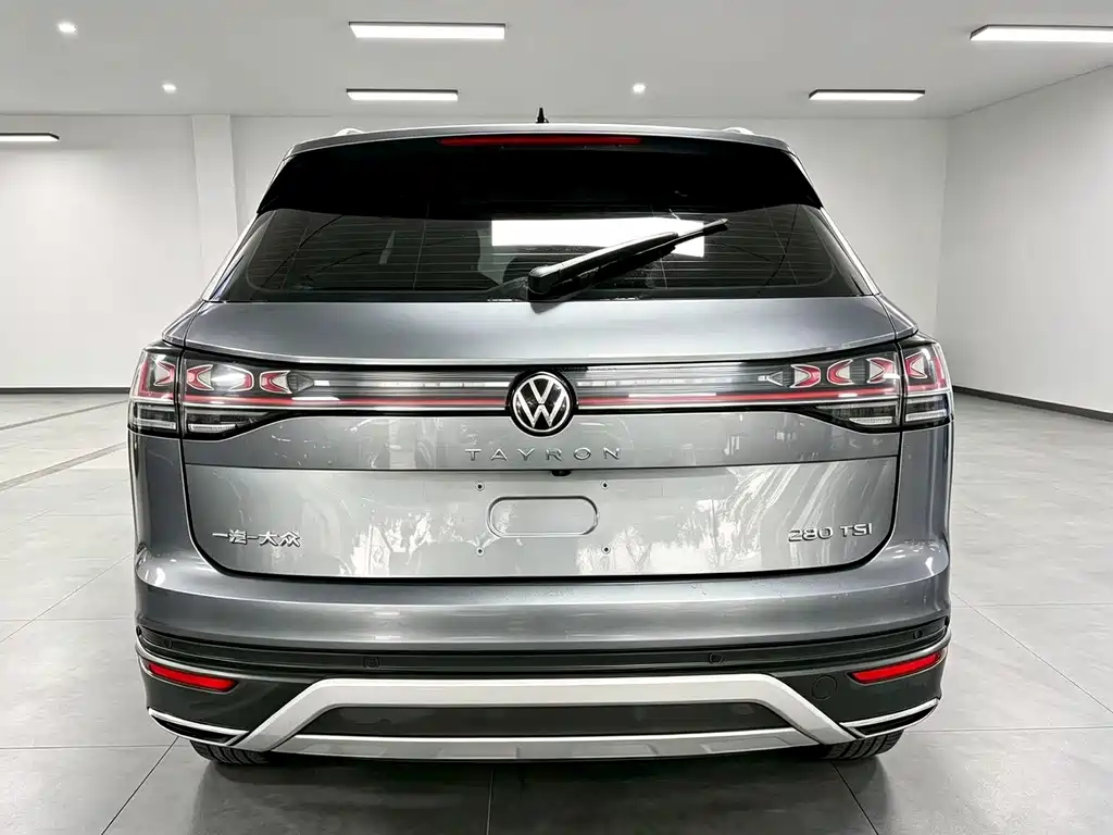 Volkswagen Tayron — миниатюра 5