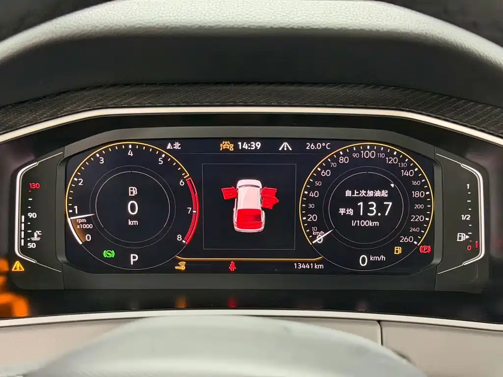 Volkswagen Tayron — миниатюра 12