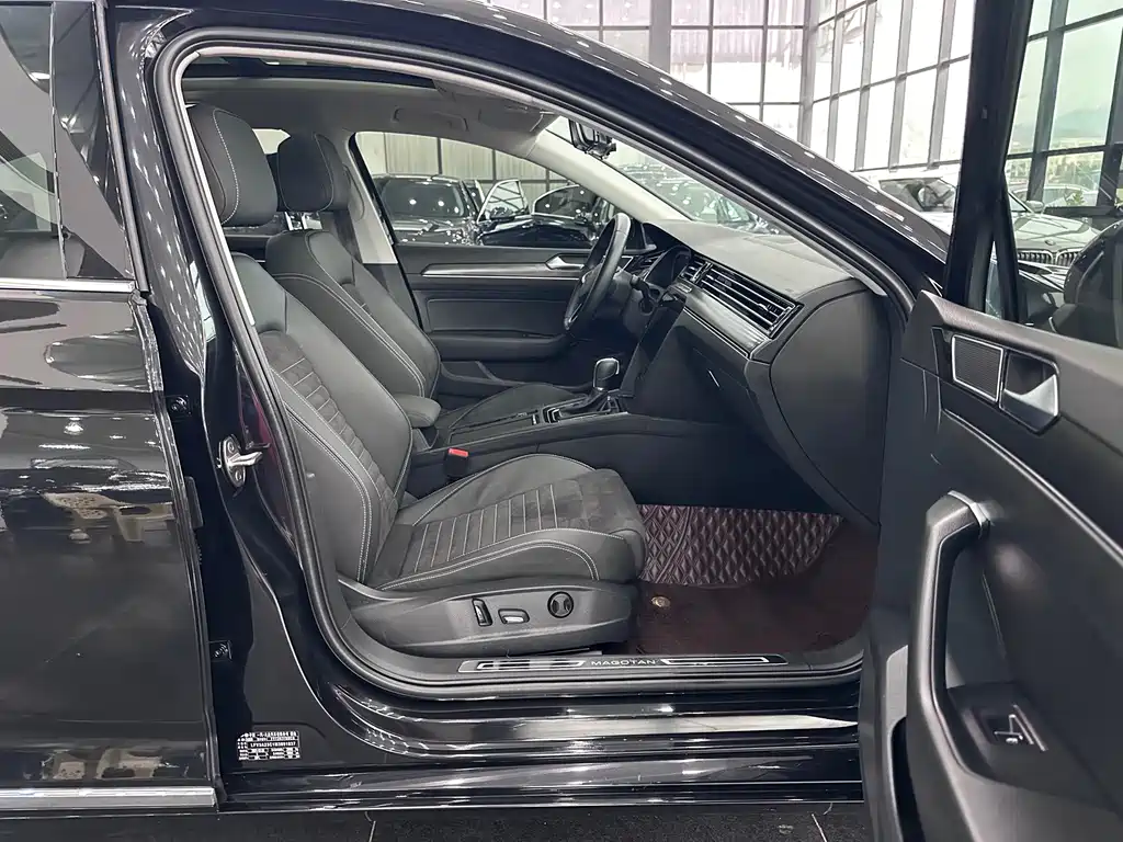 Volkswagen Magotan — миниатюра 11