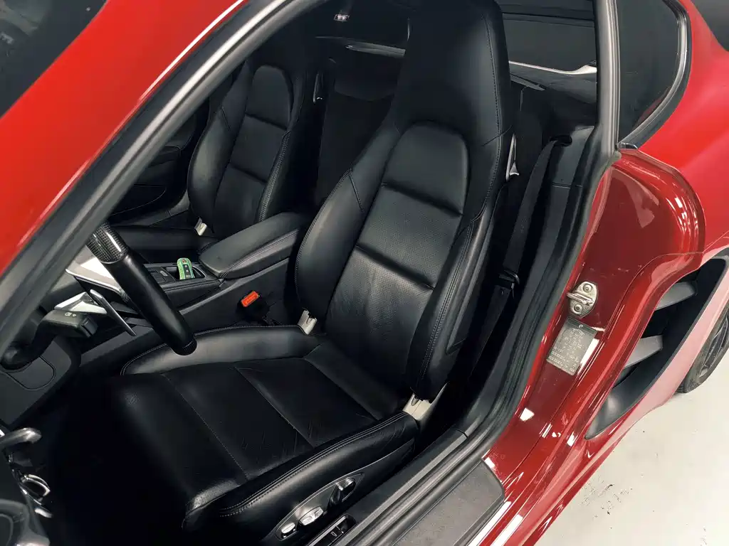 Porsche 718 — миниатюра 5