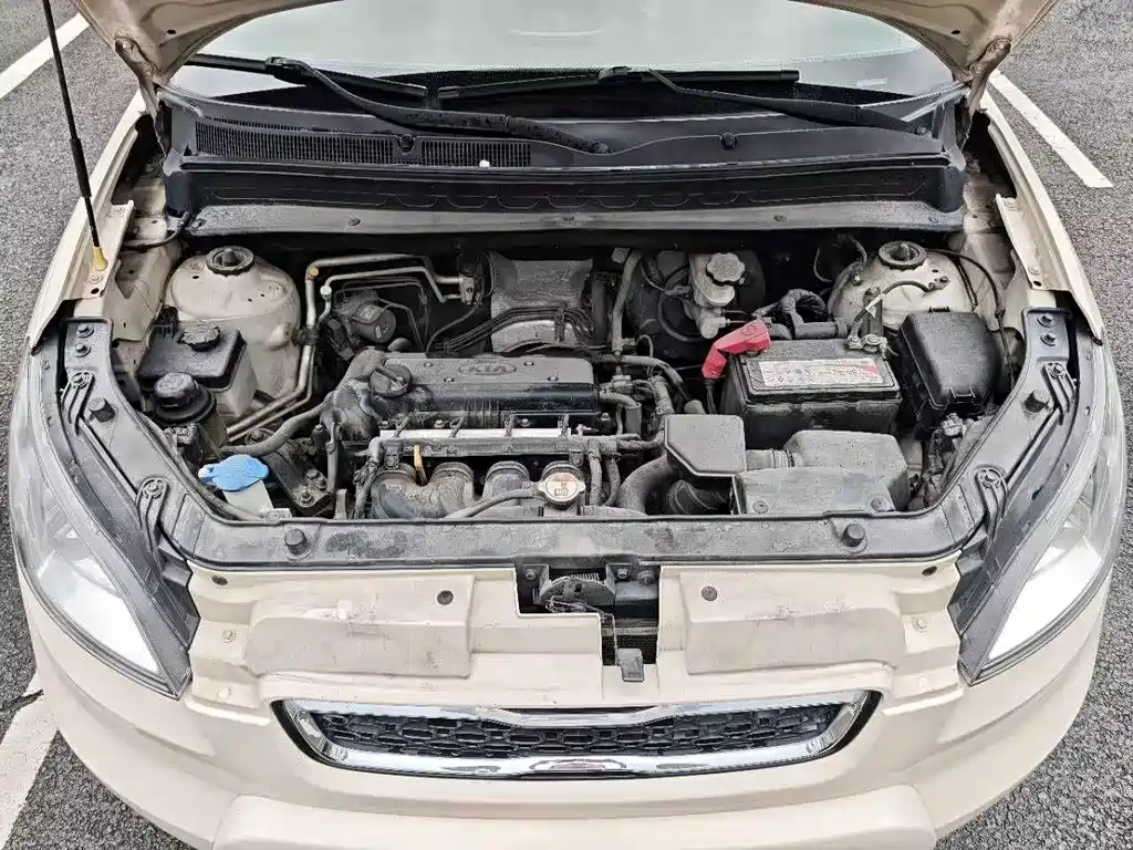 Kia Soul 1.6L AT Premium, фото 27