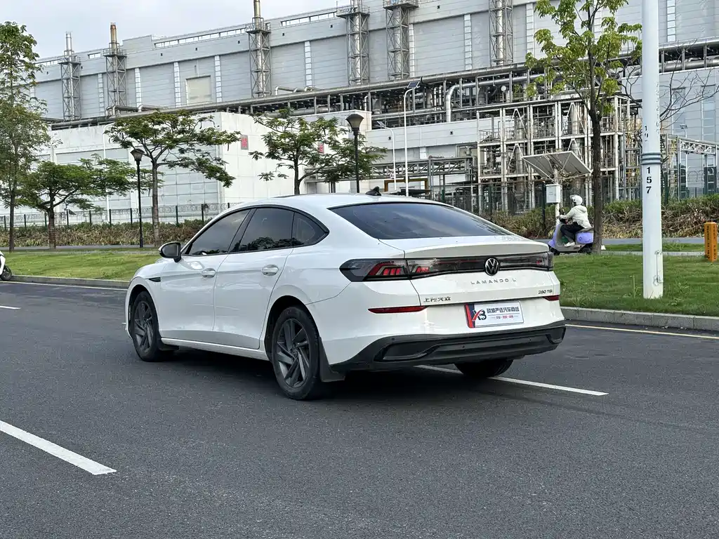 Volkswagen Lamando — миниатюра 4