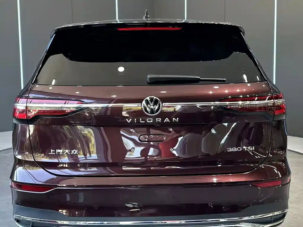 Volkswagen Viloran — миниатюра 7