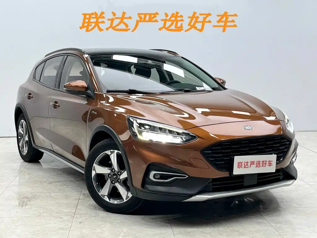Ford Focus Active — миниатюра 22