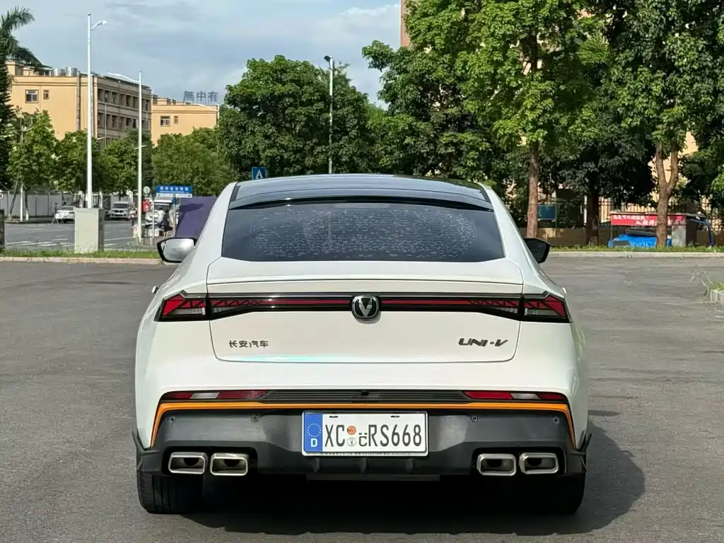 Changan UNI-V — миниатюра 8