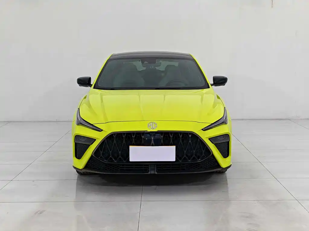 MG 5 2022 1.5T Trophy Sport Flagship