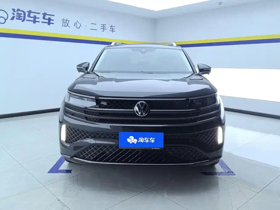 Volkswagen Tavendor — миниатюра 2