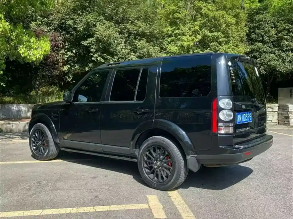 Land Rover Discovery 2016 3.0 SDV6 HSE