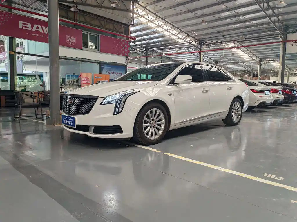 Cadillac XTS 2020