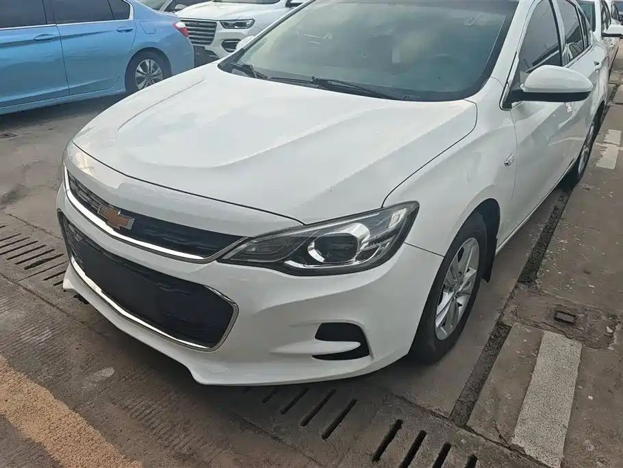 Chevrolet Cavalier 2019
