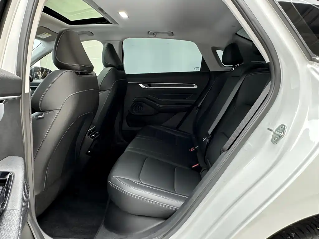 GEELY AUTOMOBILE EMGRAND